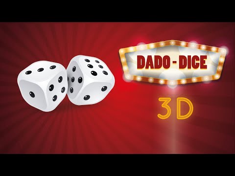 3D dice