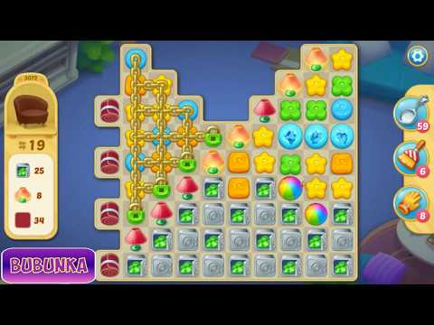 Matchington Mansion level 3072 HD