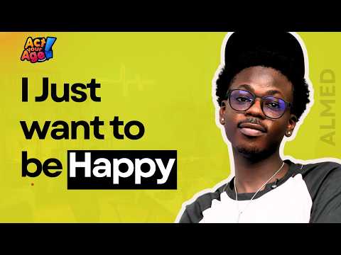 Almed Speaks On Therapy, Gay Rumours, Content Creation, Achimota School + More