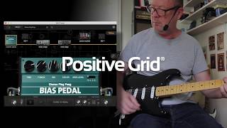 Video thumbnail for Positive Grid: BIAS Delay and Distortion Twin Pedals (with BIAS Pedal) by Brett Kingman