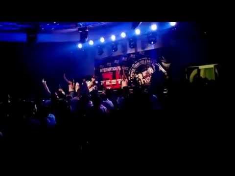 International DJ FEST Armenia 2012 DJ ALEX (Valencia Complex).