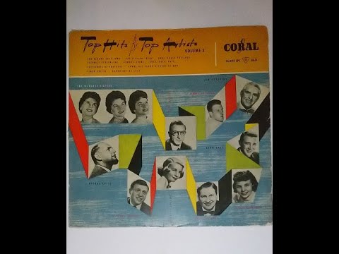 JIMMY CAVALLO & HIS HOUSE ROCKERS   "Rock, Rock, Rock"  Deutsche CORAL 1957
