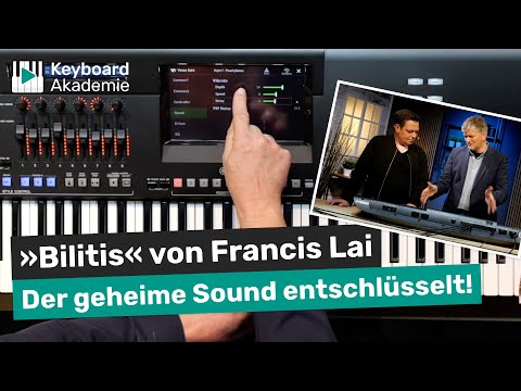 🎬 »Bilitis« by Francis Lai: The secret sound decoded!