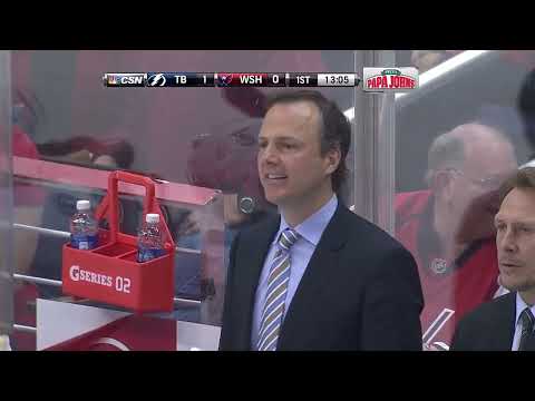 NHL  Apr.07/2013    Tampa Bay Lightning - Washington Capitals