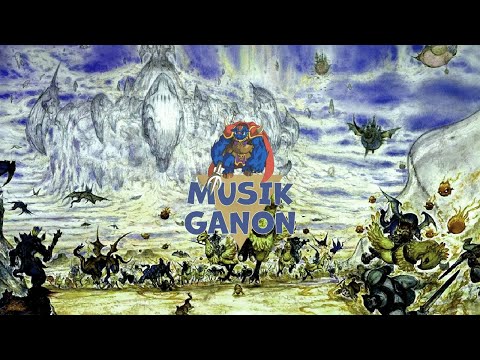 #1618 - Final Fantasy XI - The Sanctuary of Zi'Tah