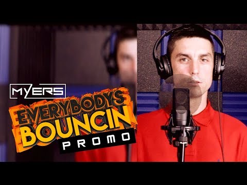 Mc Myers - Everybodys Bouncing Promo
