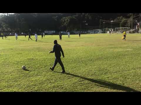 CDP X HOPE - sub 17 - 1º tempo - Curitiba Cup - 22/05/22