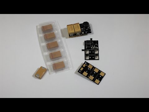 Für Anfänger erklärt: Fischer Ladeschaltung für digitalisierte Antriebe auf der Modellbahn