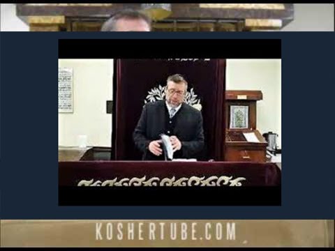 2011 11 29 Rabbi Daniel Korobkin Text Based The KUZAR