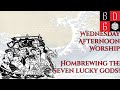 Pathfinder Wednesday Afternoon Worship LXXIV Homebrewing The Seven Lucky Gods