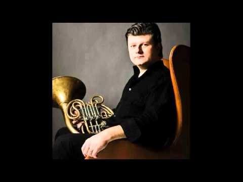 Baborak plays Schumann Adagio & Allegro