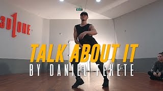 Njomza &quot;TALK ABOUT IT&quot; Choreography by Daniel Fekete