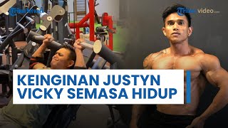 Terungkap Keinginan Justyn Vicky Semasa Hidup, sang Ibunda Sebut Anaknya Berprestasi