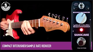 Video thumbnail for Sonicake Wave Crush by Mike Hermans