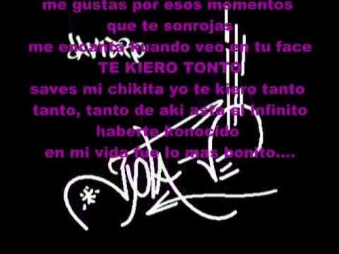eres la unica - Jota Ve (salcedo rap)