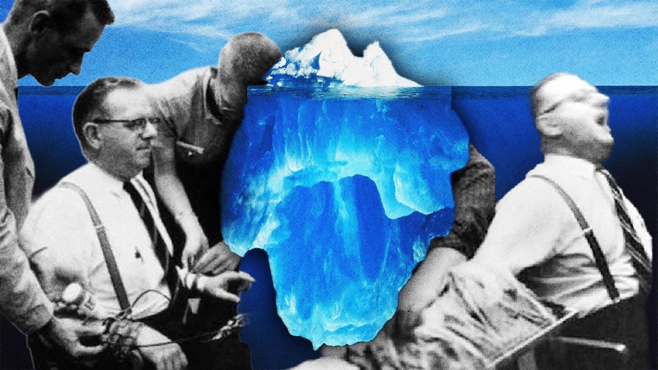 The Psychological Experiment Iceberg Explained