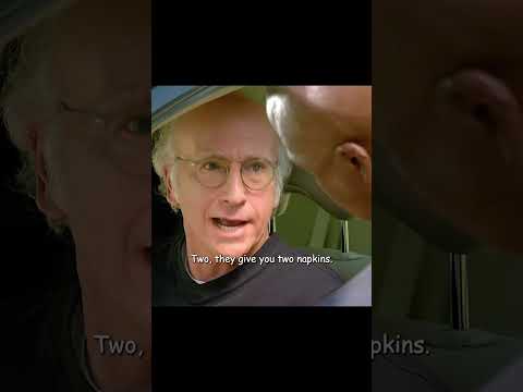 The price of extra napkins… #shorts