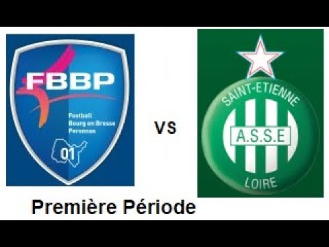 FBBPCam U17 Ligue Honneur vs ASSE 1ère Période 040318