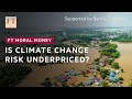 Undervaluing climate risk | FT Moral Money
