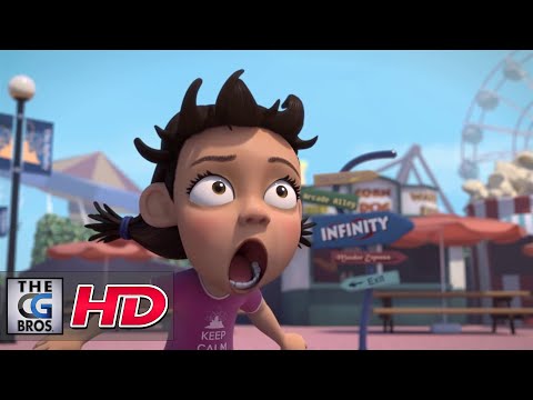 CGI 3D Animated Short "A Bumpy Ride" - by Chang Shu + Ringling | TheCGBros