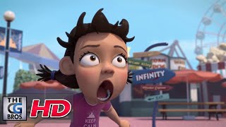 CGI 3D Animated Short HD: "A Bumpy Ride" - by Chang Shu