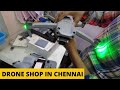 DJI Drone Shop & Service Center In Chennai | Aerovisiontech | Drone Accessories and Spare Parts