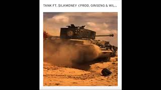 Cyrax - TANK FT.  $ILKMONEY (PROD. GINSENG & WILDCARD)