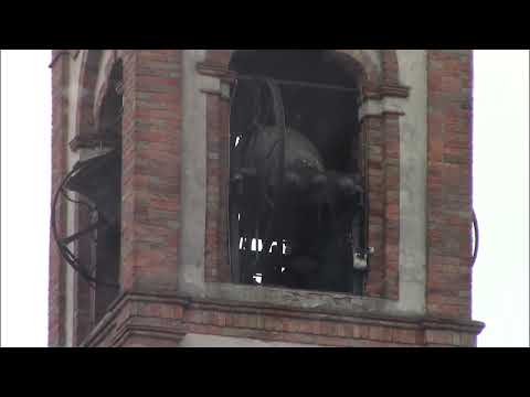 Le campane di Palazzo Pignano (CR) Fraz. Scannabue - Chiesa Parr. di S. Giovanni Battista (3) v. 751