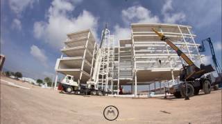 Smart Suites Time Lapse 2017