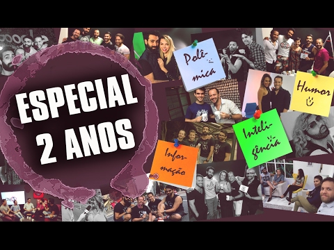 Chá dos 5 - ESPECIAL 2 ANOS