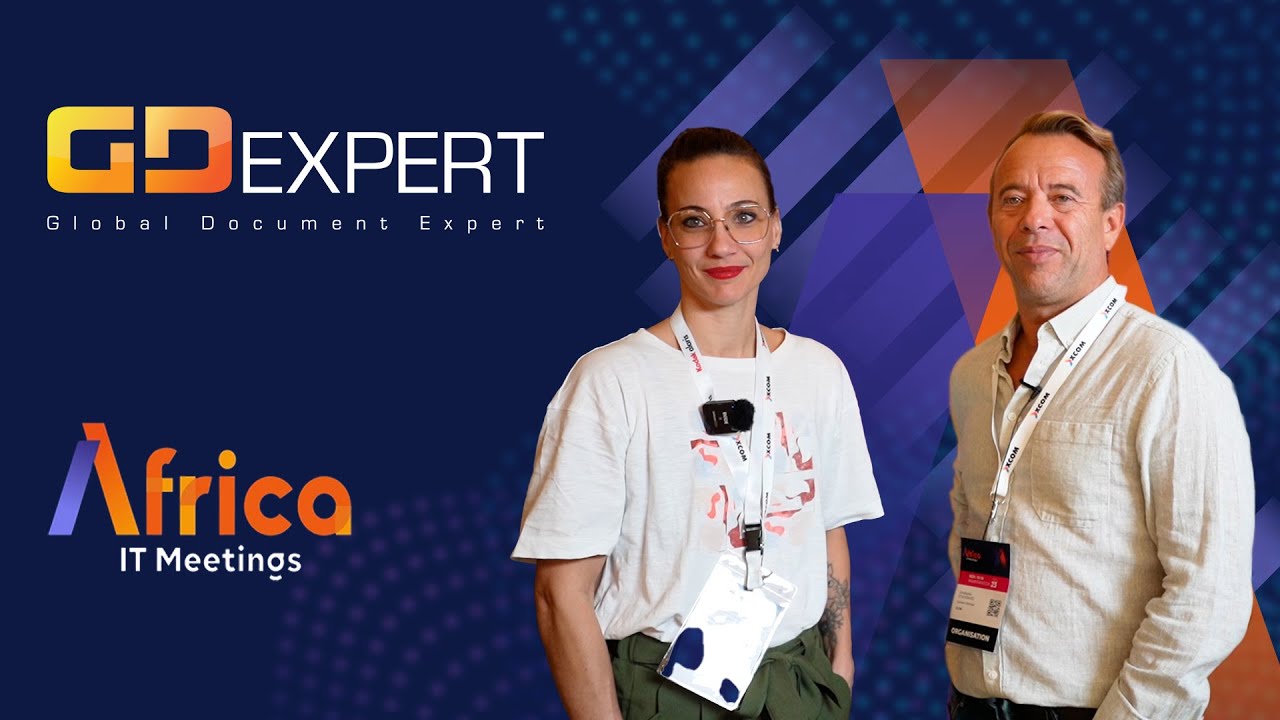 Digitalisation en Afrique : Un Regard Expert - GDExpert | AIM2023