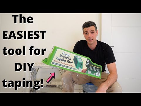 How to use the Tape Buddy