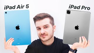 Apple iPad Air (2022) vs Apple iPad Pro 11 (2021) - DON&rsquo;T Pick Wrong!