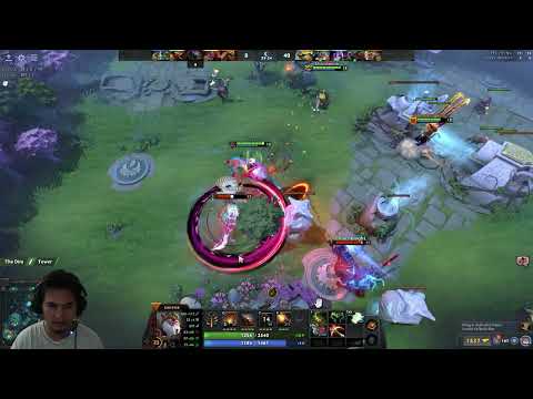 Dota 2 - Rampage with sniper! #shorts #dota2 #dota2shorts