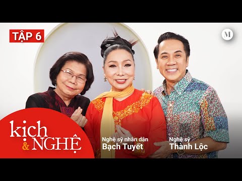 “The Treasure of Cai Luong” & Untold Stories | People's Artist Bach Tuyet & Artist Thanh Loc | Dr...