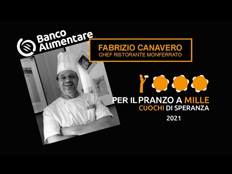 Il ristorante Monferrato cucina per il Pranzo a Mille