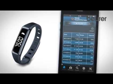 La santé connectée par Beurer