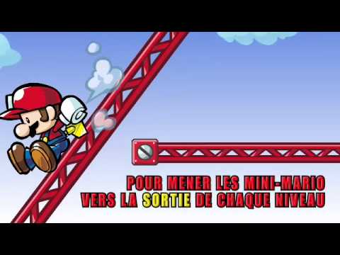Mario vs. Donkey Kong : Pagaille � Mini-Land ! Nintendo DS