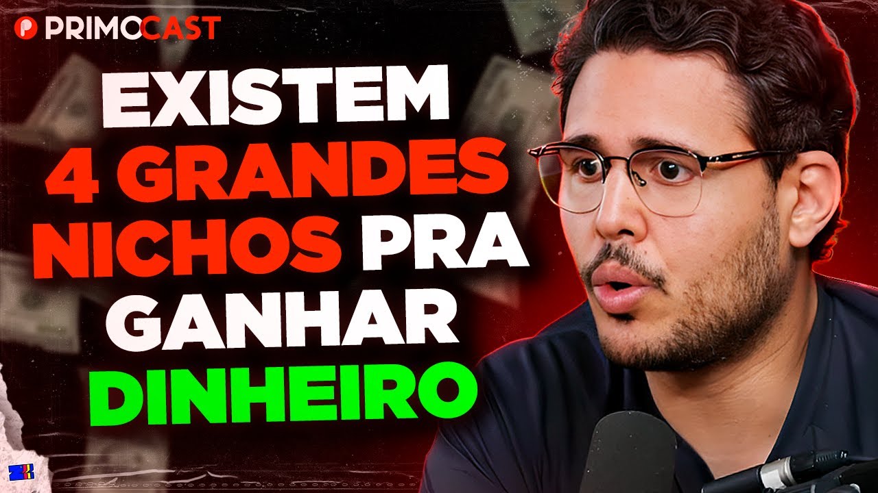 QUAL O MELHOR NICHO PRA COMEÇAR NO MARKETING DIGITAL?