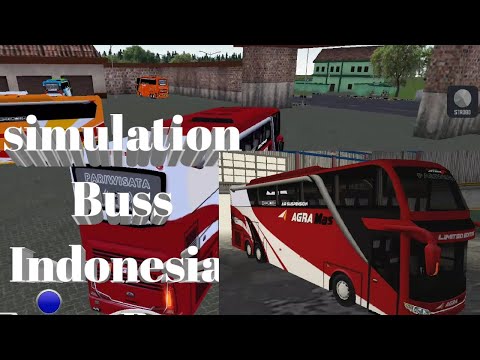Simulation bus,locos Mobile bus simulator