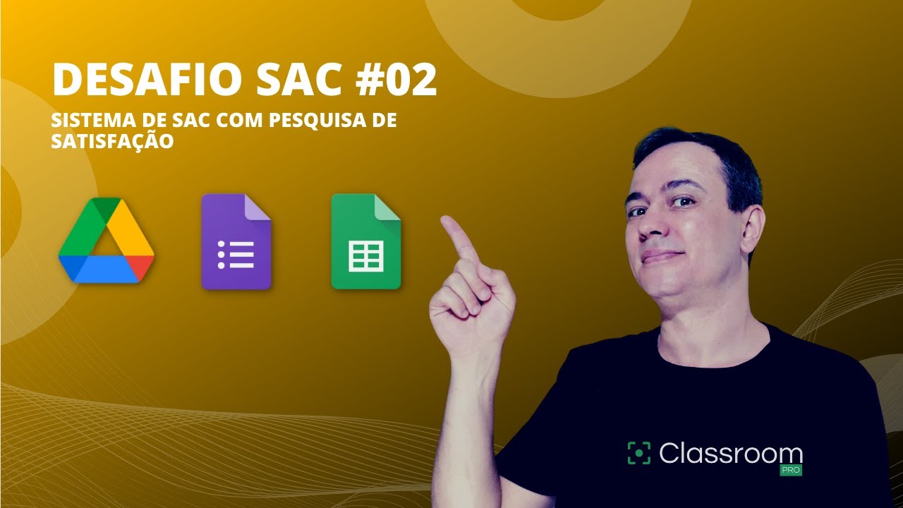 Sistema de SAC: Pesquisa de Satisfação - EP  #02