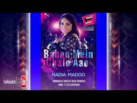 Nadia Madoo - Bahon Mein Chale Aao [ 2k18 Bollywood Cover ]