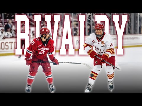 #1 Boston College VS Harvard | Game Highlights