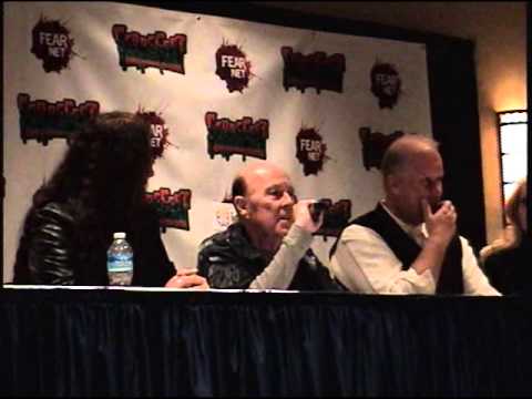 Phantasm Reunion Panel 2015 Scarefest