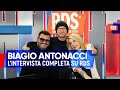 Biagio Antonacci L Album L INIZIO I Figli E La Vita L Intervista Completa