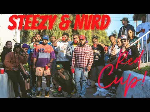 NVRD & Mike Steezy - Red Cup (Official Video)