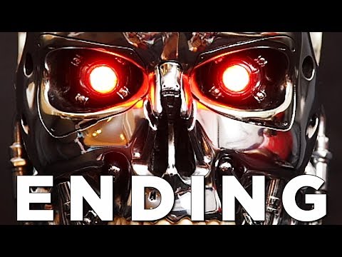 TERMINATOR RESISTANCE ENDING / FINAL MISSION - Walkthrough Gameplay Part 10 (FULL GAME)