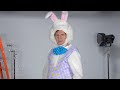 Liam Neeson Auditions To Play The Easter Bunny