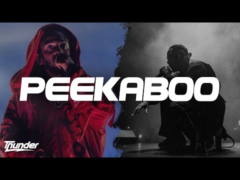 Kendrick Lamar -  Peekaboo (feat. AzChike)