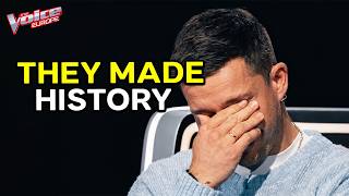Most EMOTIONAL & SHOCKING Blind Auditions of the Year | The Voice of Germany 2025